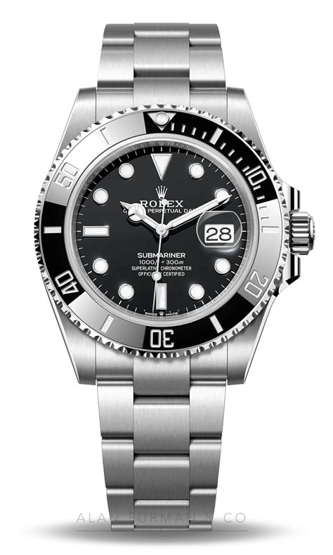 alan furman rolex submariner|pre owned rolex washington dc.